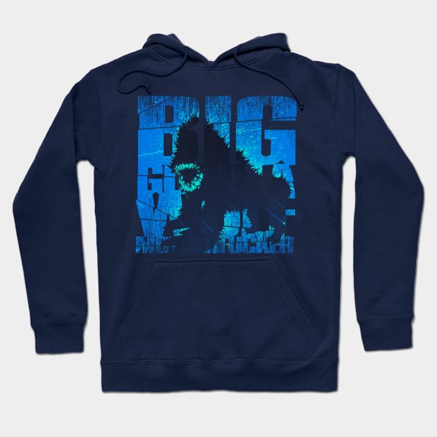 B.G.W.M.F Hoodie by Getsousa